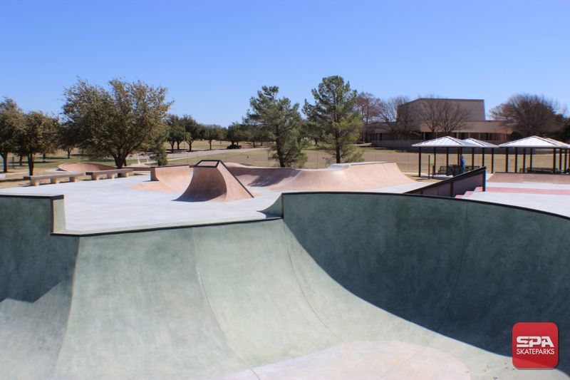 Vandergriff Skate Park