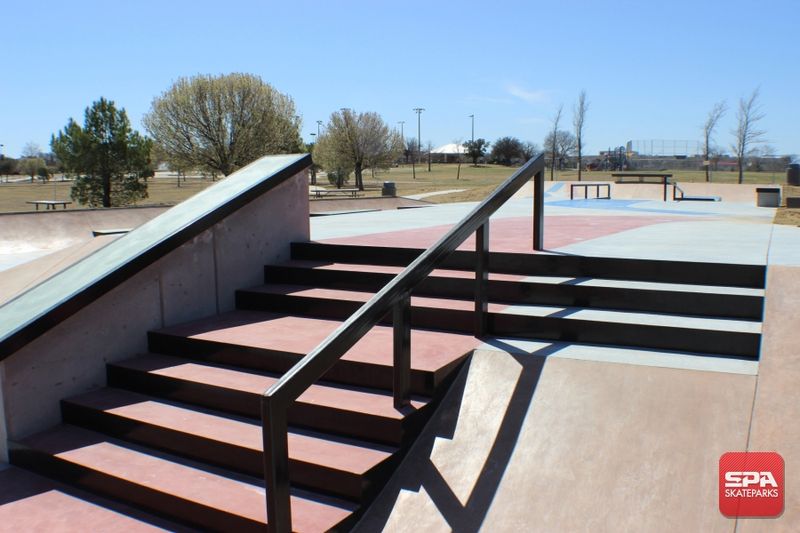 Vandergriff Skate Park