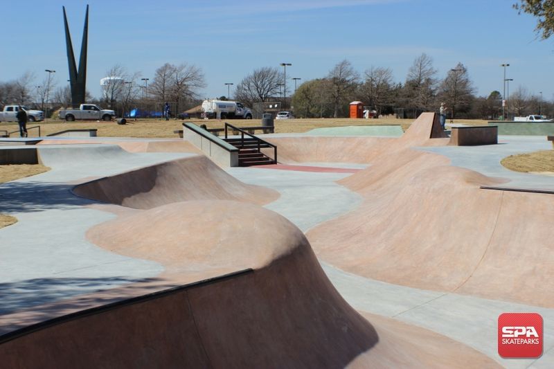 Vandergriff Skate Park