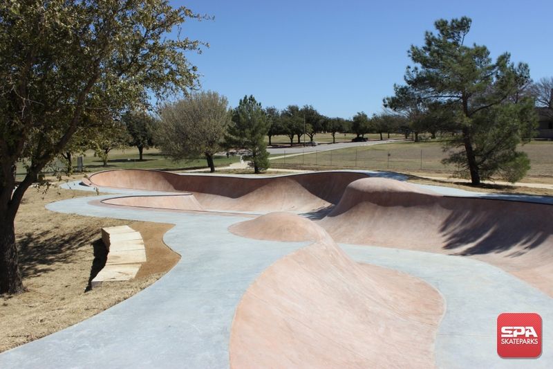Vandergriff Skate Park