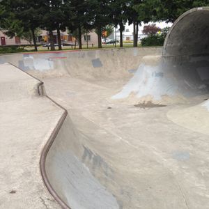 Arlington Skate Park