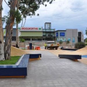 Armadale New Park