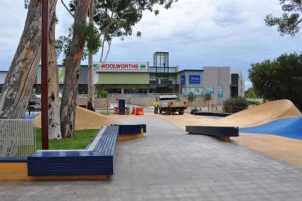 Armadale New Park