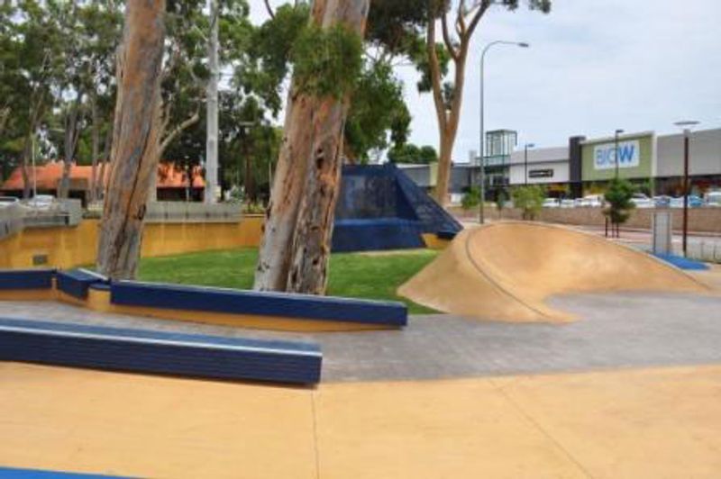 Armadale New Park