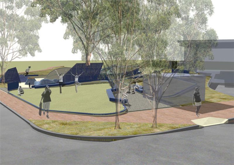 Armadale New Park