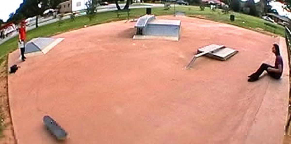 Armadale Skate Park skatepark