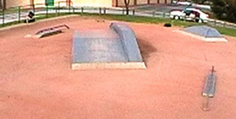 Armadale Skate Park
