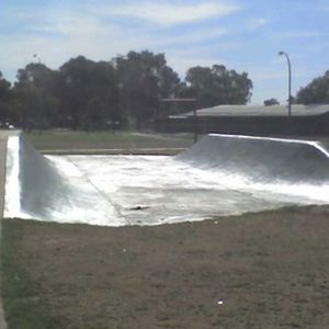 Armadale West Mini Ramp