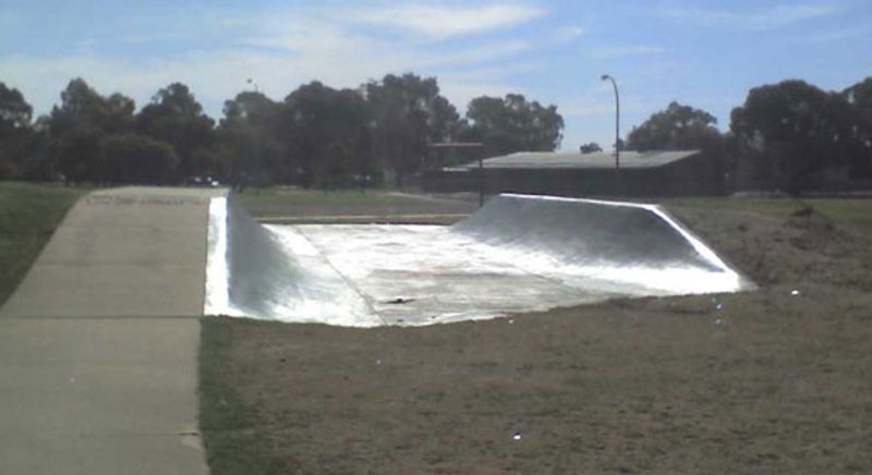 Armadale West Mini Ramp