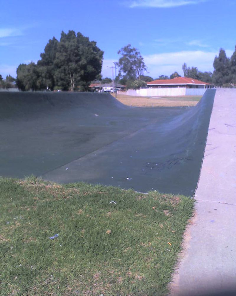 Armadale West Mini Ramp