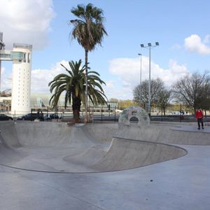 Plaza de Armas Skatepark