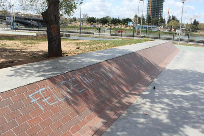 Plaza de Armas Skatepark