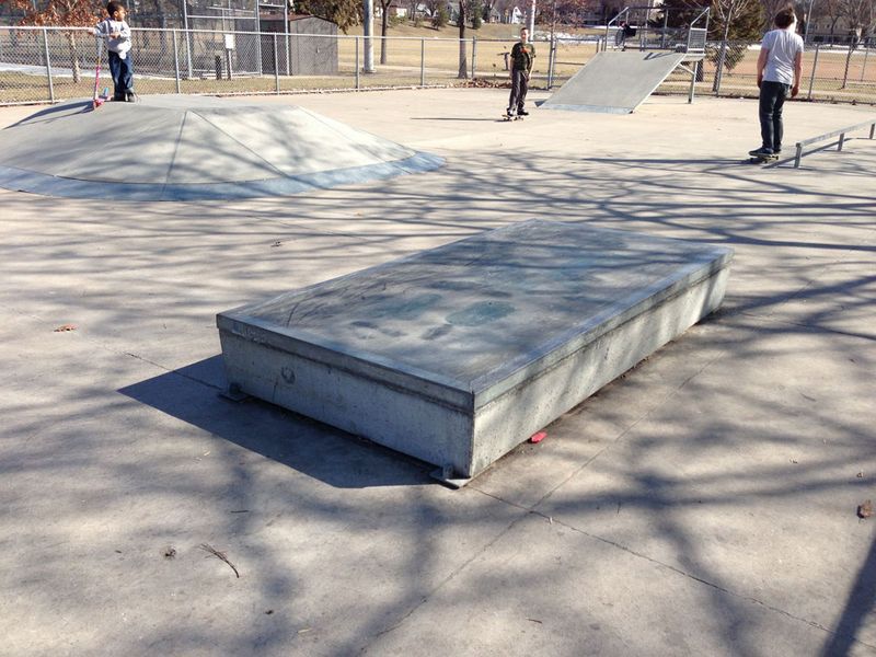 Armatage Skatepark 