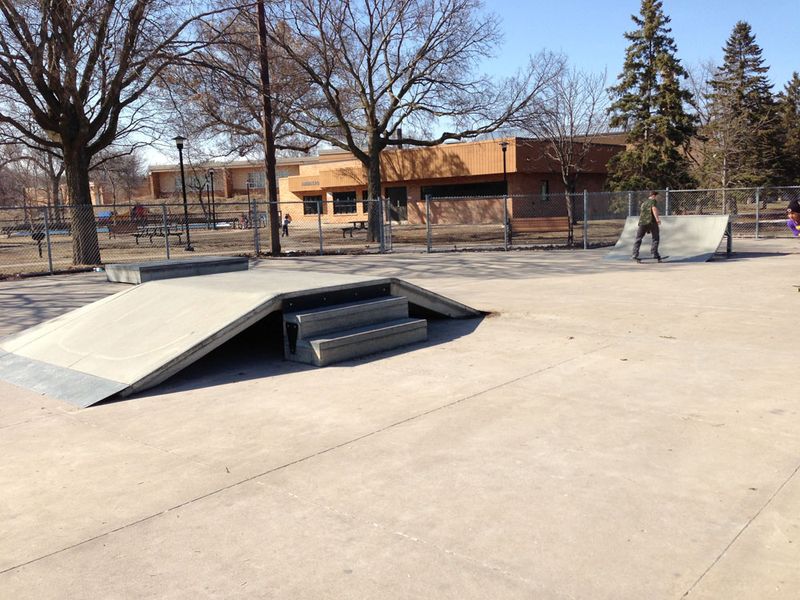 Armatage Skatepark 
