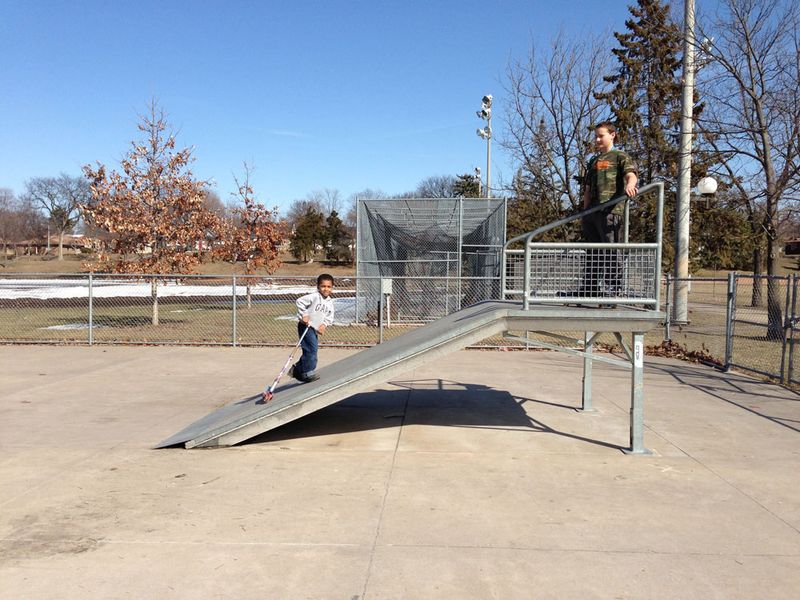 Armatage Skatepark 
