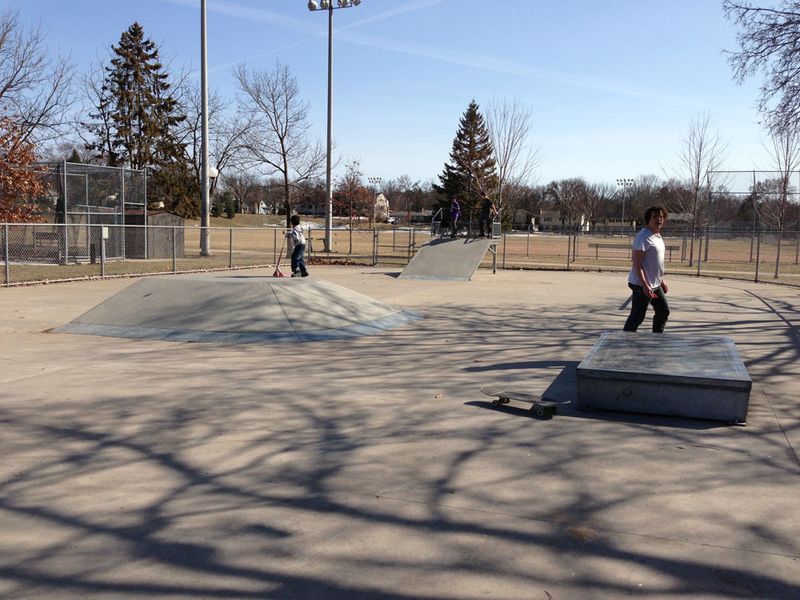 Armatage Skatepark 