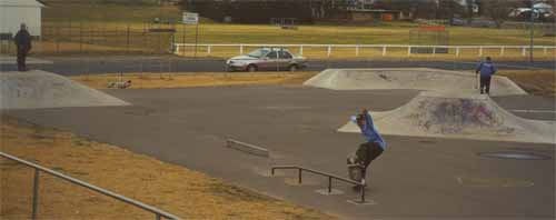 Armidale Skatepark