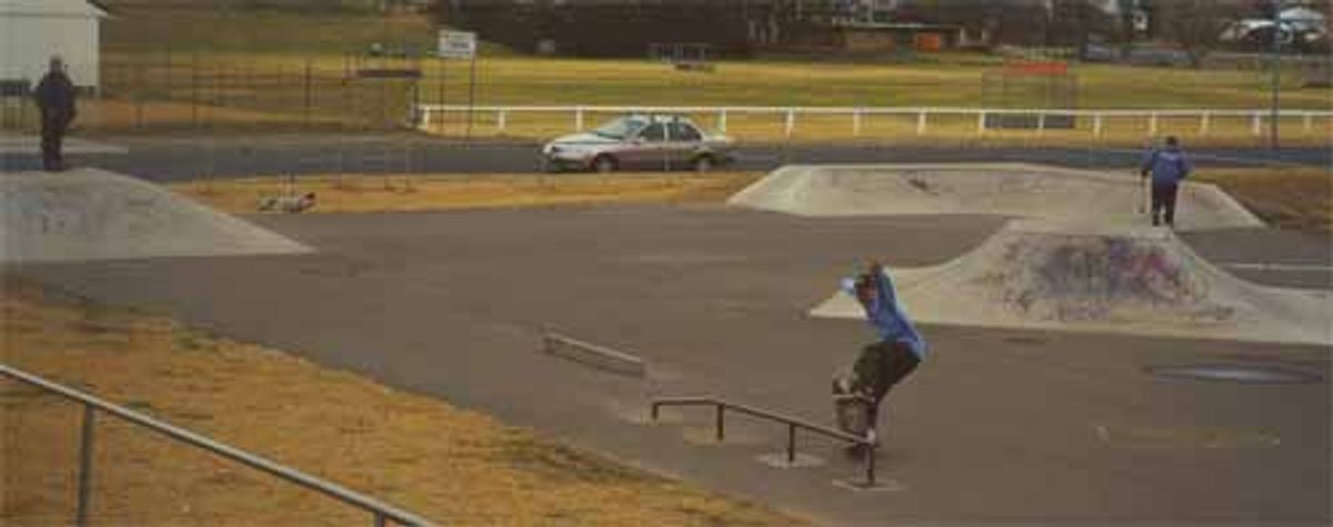Armidale Skatepark