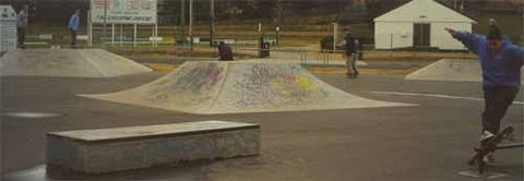 Armidale Skatepark photo 2