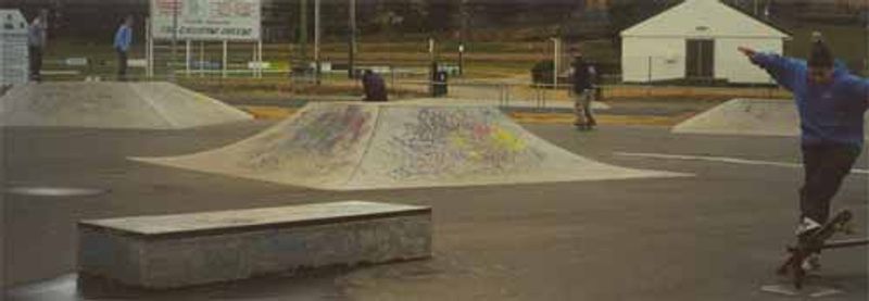 Armidale Skatepark