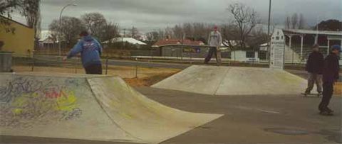 Armidale Skatepark photo 3