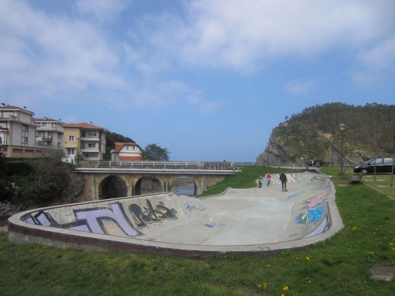 Amintza Skatepark