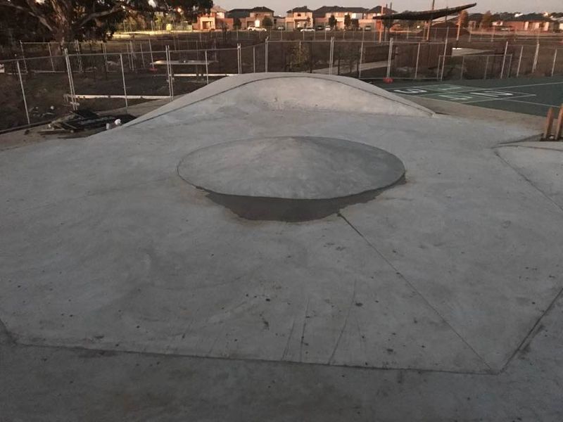 Armstrong Creek Thing