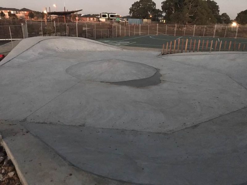 Armstrong Creek Thing
