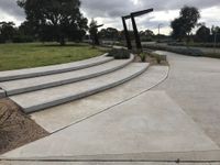 Warralily Curb