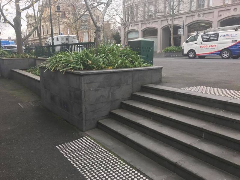 Armstong Ledge
