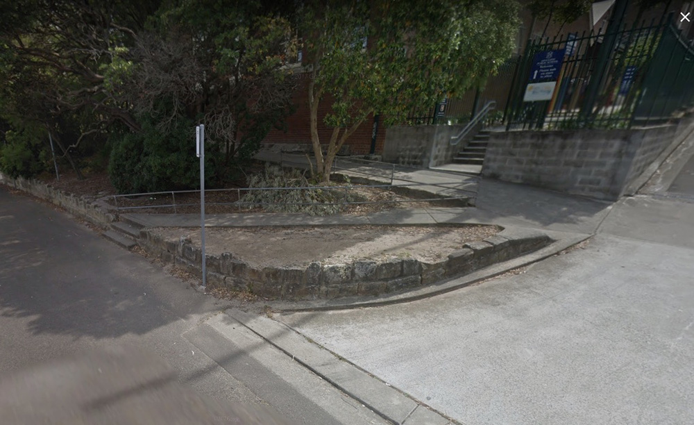 Arncliffe Primary Rail 