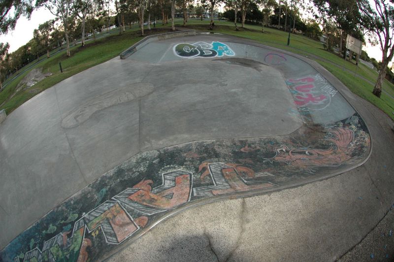 Aroona Skate Park