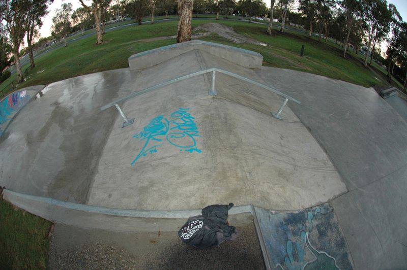 Aroona Skate Park
