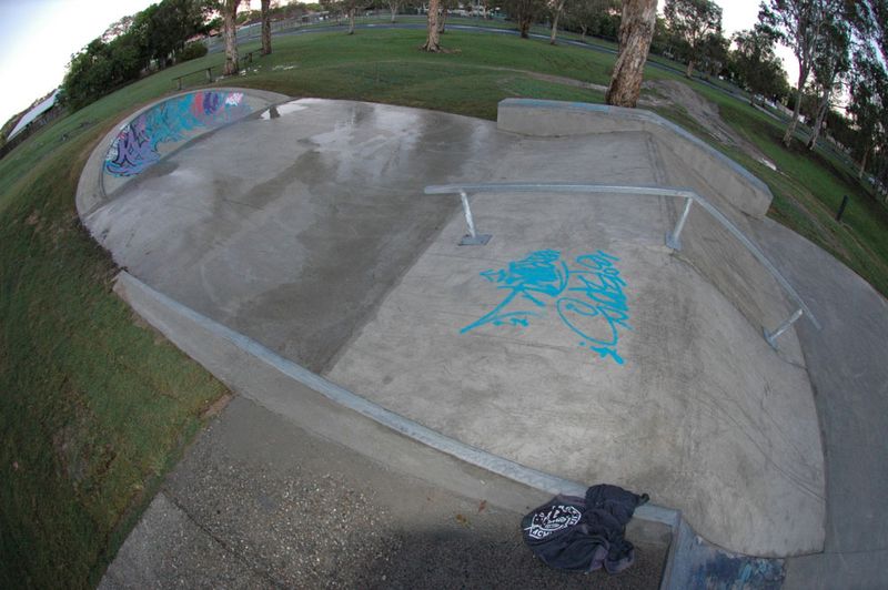 Aroona Skate Park
