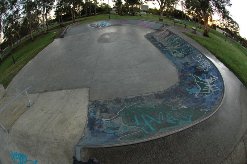 Aroona Skate Park