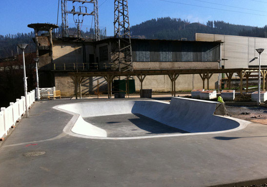 Arrasate Bowl