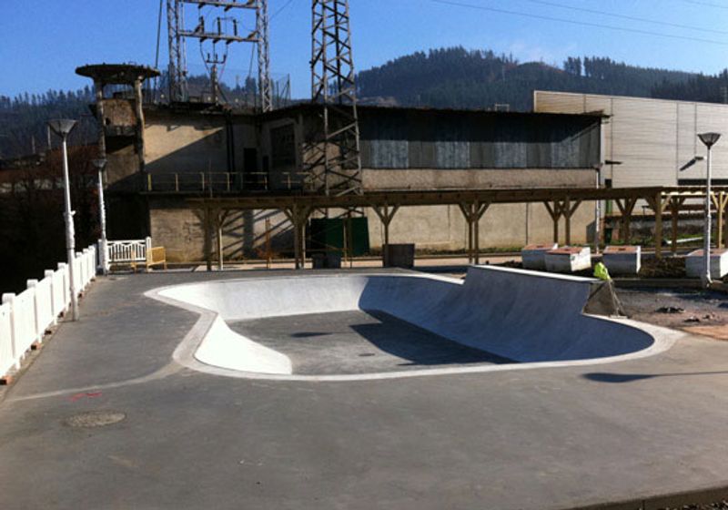 Arrasate Bowl