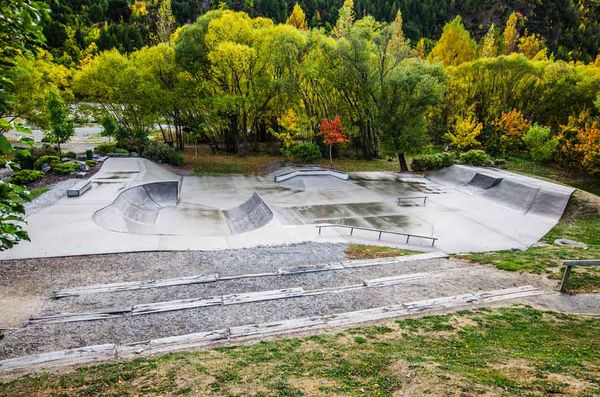 Arrowtown Skatepark