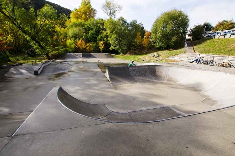 Arrowtown Skatepark