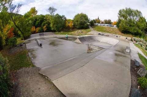 Arrowtown Skatepark photo 3