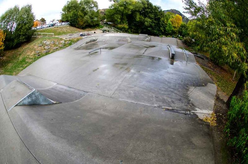 Arrowtown Skatepark