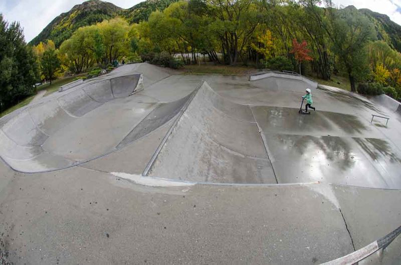 Arrowtown Skatepark