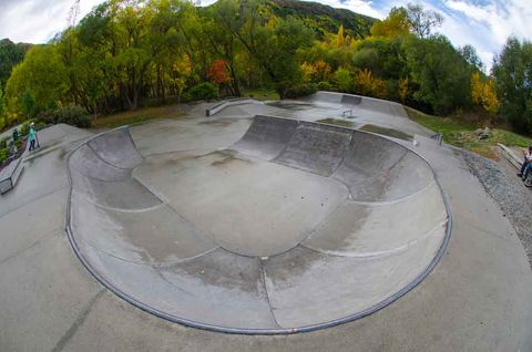 Arrowtown Skatepark photo 6