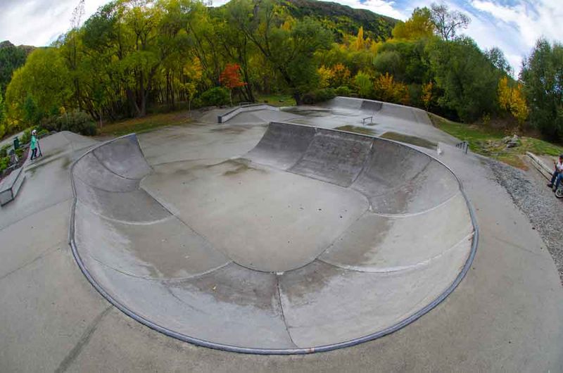 Arrowtown Skatepark