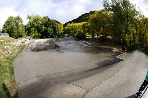 Arrowtown Skatepark photo 7