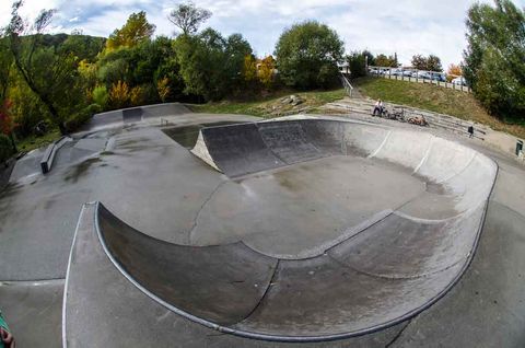Arrowtown Skatepark photo 8