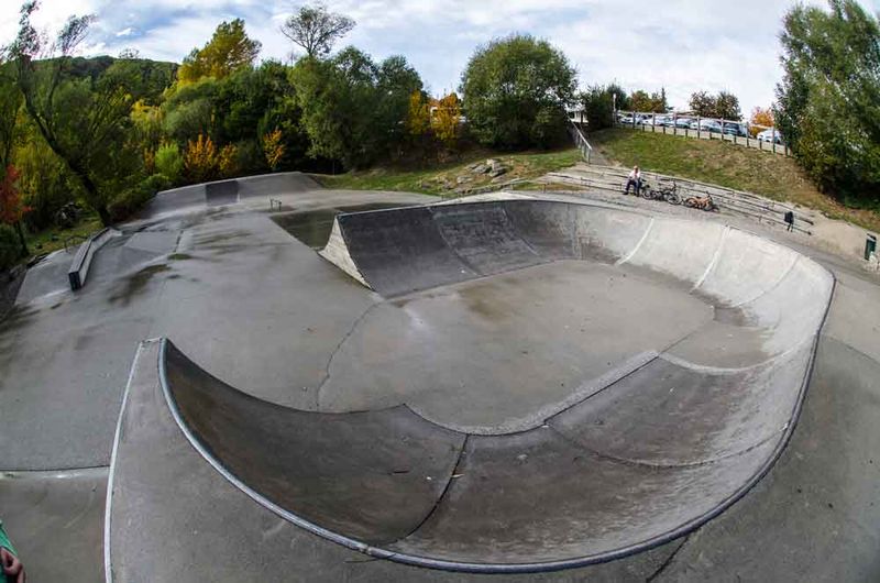 Arrowtown Skatepark