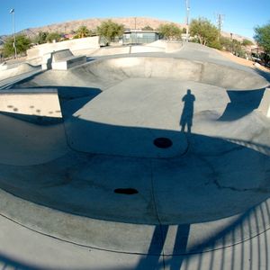 Arroyo Drive Skatepark