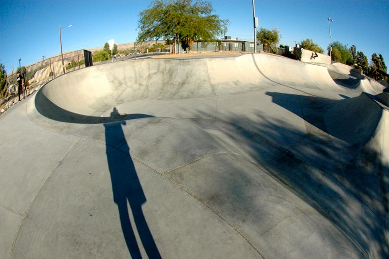 Arroyo Drive Skatepark