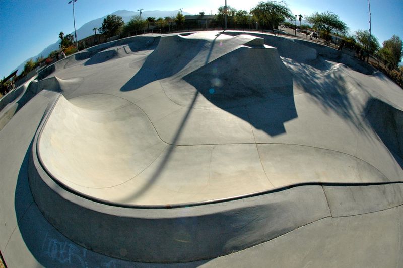 Arroyo Drive Skatepark